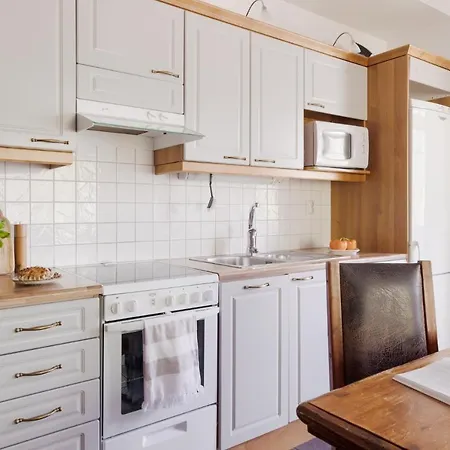 Appartement Finelevi Alppitahti, Huoneisto Kanerva