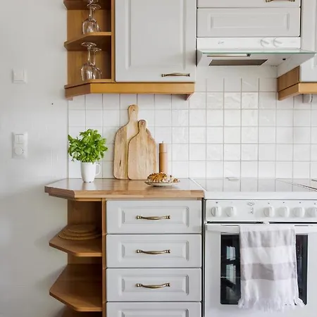 Apartment Finelevi Alppitahti, Huoneisto Kanerva