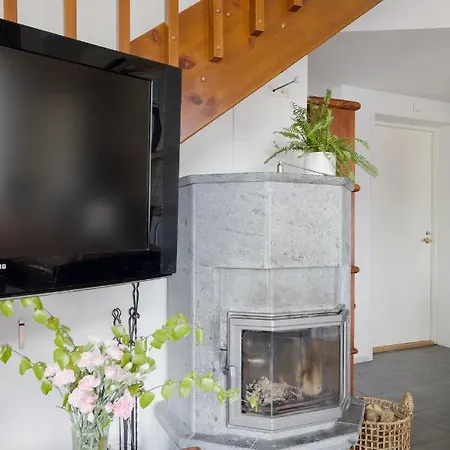 Finelevi Alppitahti, Huoneisto Kanerva Appartement *