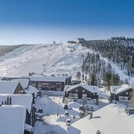 Apartment Finelevi Alppitahti, Huoneisto Kanerva Levi