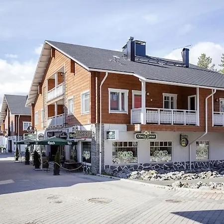 Finelevi Alppitahti, Huoneisto Kanerva Levi