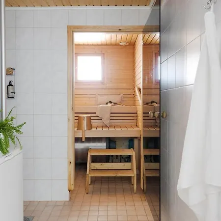 Finelevi Alppitahti, Huoneisto Kanerva Apartment *