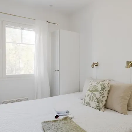 Finelevi Alppitahti, Huoneisto Kanerva Appartement *