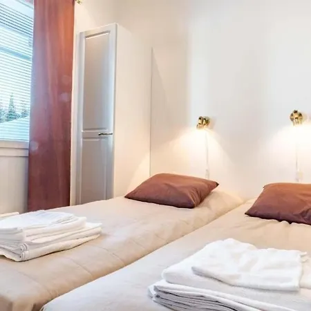 Apartment Finelevi Alppitahti, Huoneisto Kanerva Levi