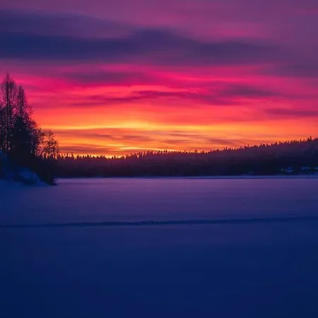 Finelevi Alppitahti, Huoneisto Kanerva Appartement Levi