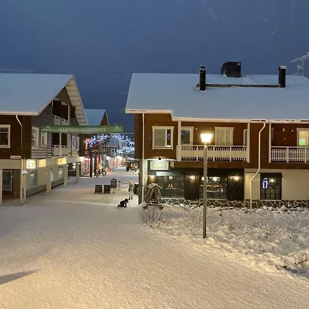 Finelevi Alppitahti, Huoneisto Kanerva Appartement
