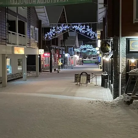 Appartement Finelevi Alppitahti, Huoneisto Kanerva Levi