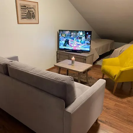 Finelevi Alppitahti, Huoneisto Kanerva Apartment *